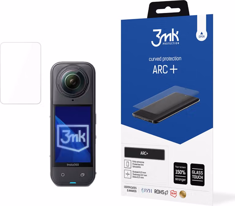 Insta360 X5 - 3Mk Arc+