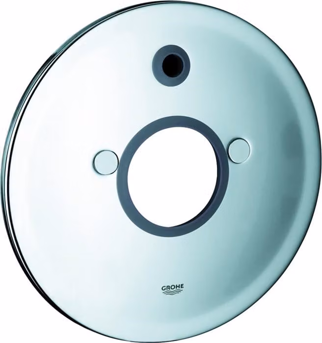 Rosone Grohe per miscelatore da bagno cromato - 46468000