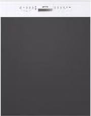 Smeg PL292DB Lavastoviglie a Scomparsa Parziale 13 coperti Classe D Bianco L: 59,8 cm, H: 81,8 cm, P: 57 cm