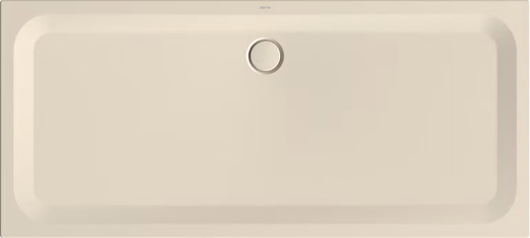 BetteUltra receveurs de douche rectangulaires avec BetteAntidérapant Pro, 2000x900x35mm, 5974-001AE, 5974-001AE