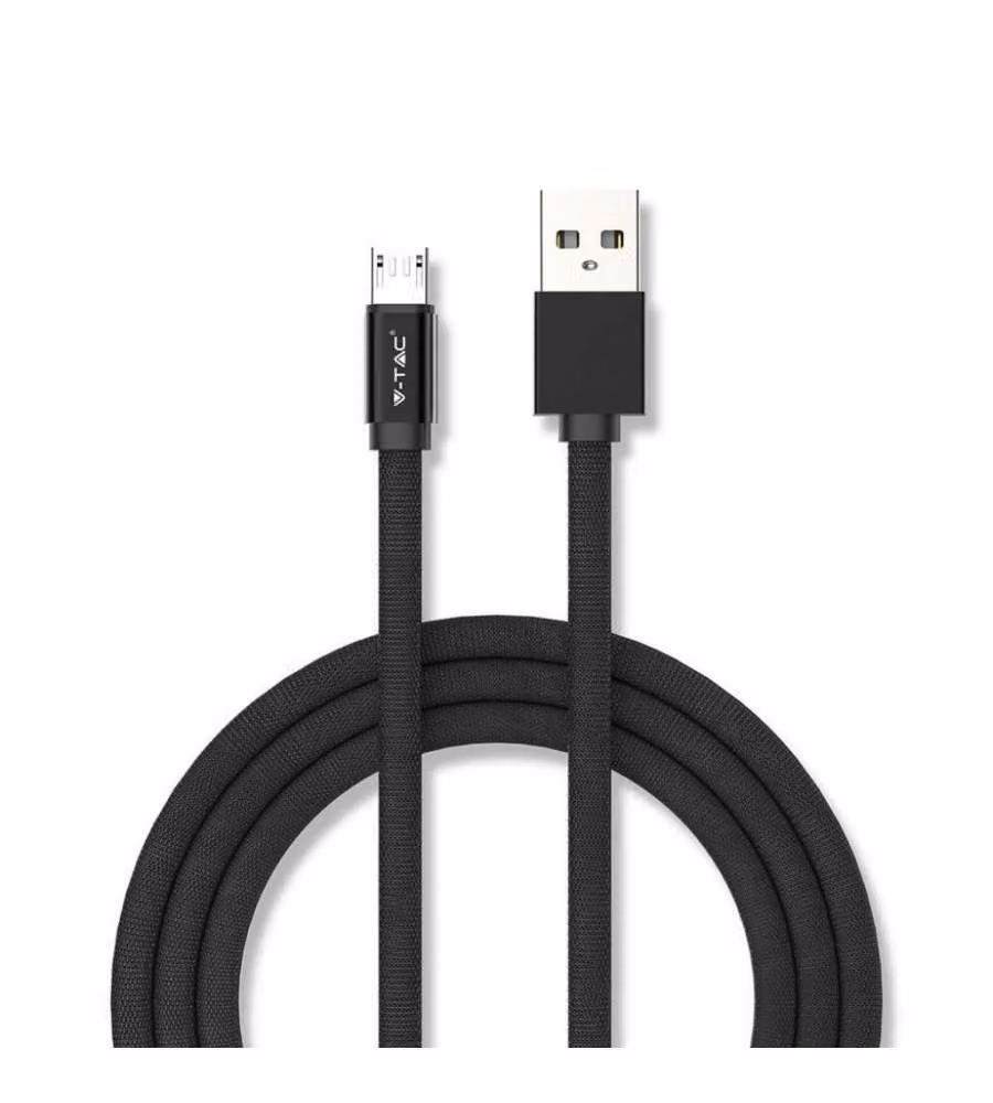 Cavo Micro USB Colore Nero - Ruby Series
