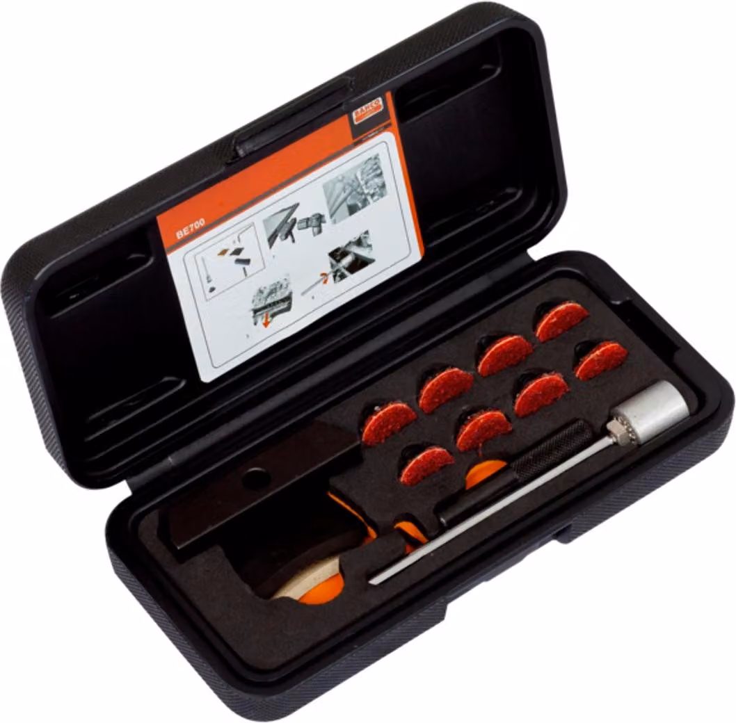 Set di guarnizioni Bahco Golden Golden One Size