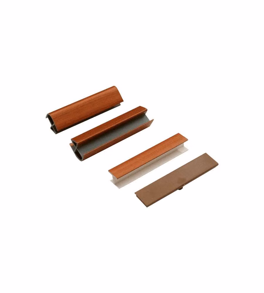 Pircher Accessori Zoccoli Cucina Ciliegio 200 mm Set Completo