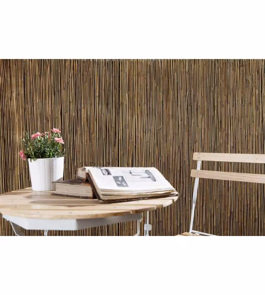 Arella Bambù Time - Naturale - 100 x 300 cm