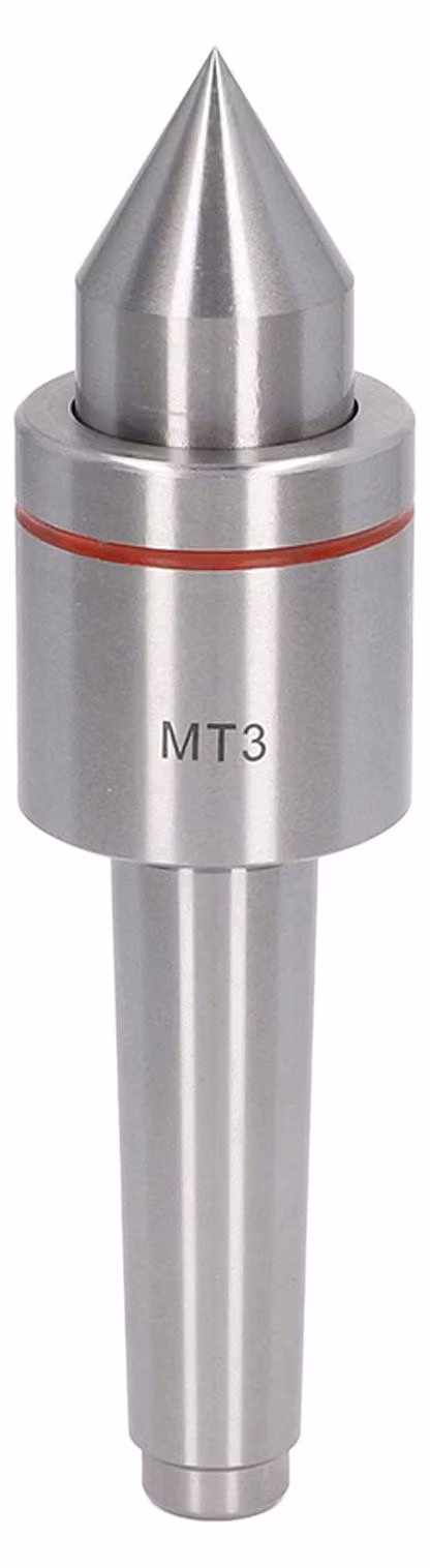 Mandrino mobile a presa MT3, alta precisione, resistente alla corrosione, per macchine CNC