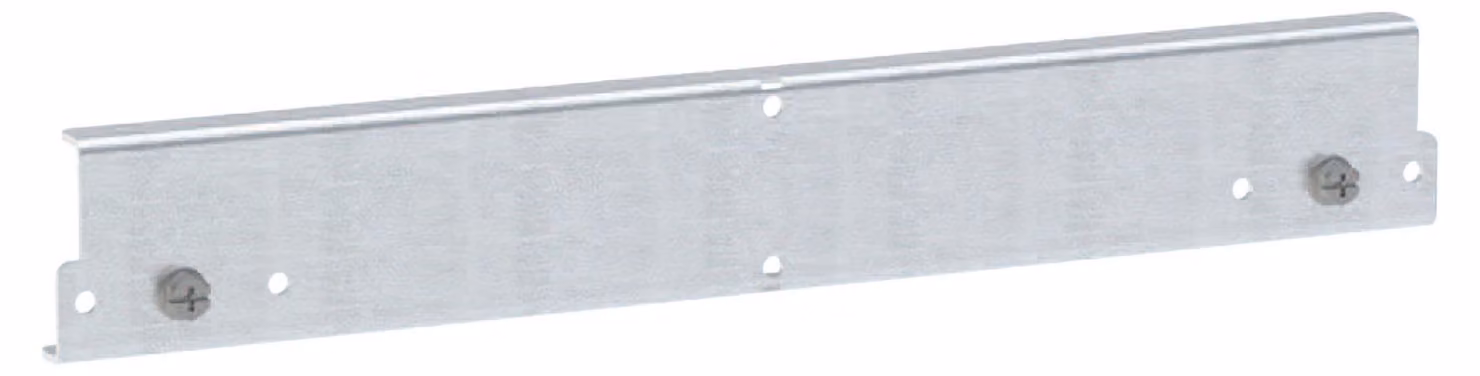 Fixation Geberit Duofix pour écoulement centré entre deux éléments pour lavabos, 111.027.00.1, 111.027.00.1