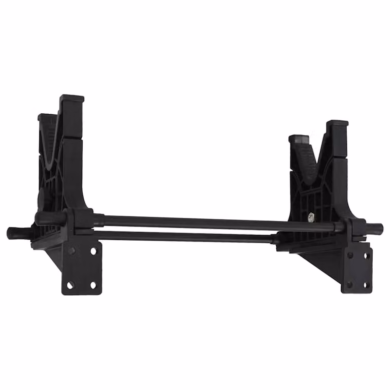 vidaXL Supporto da tiro 40x17,5x19 cm Plastica