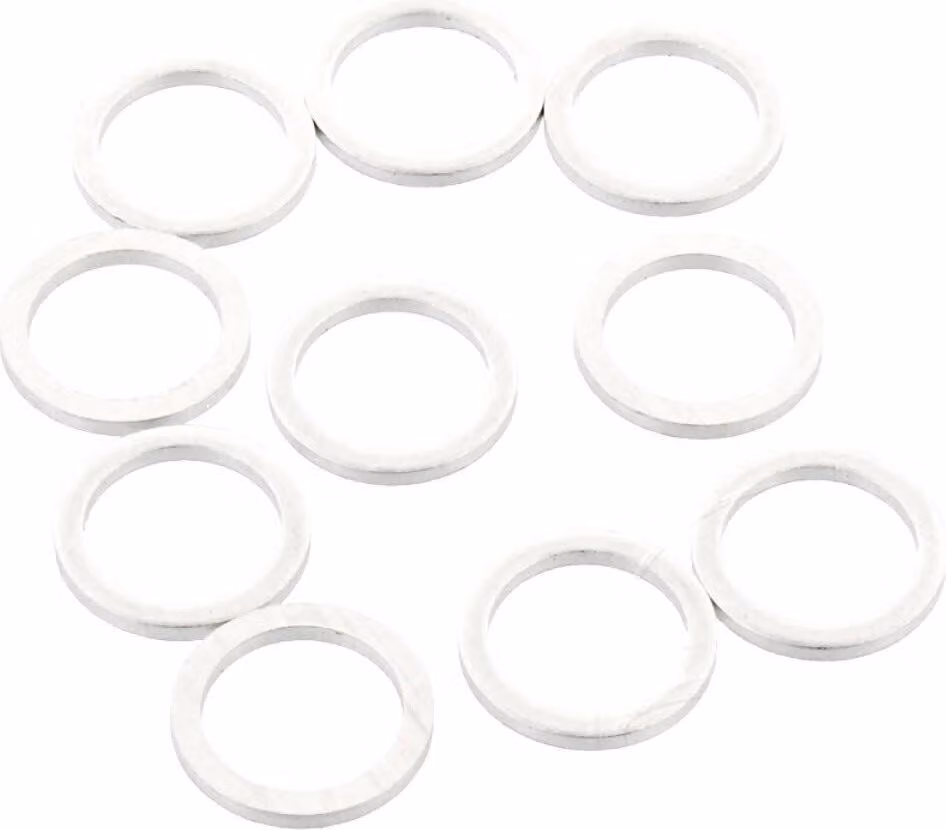 Rondella tenuta JMT alluminio 11mm 10pz