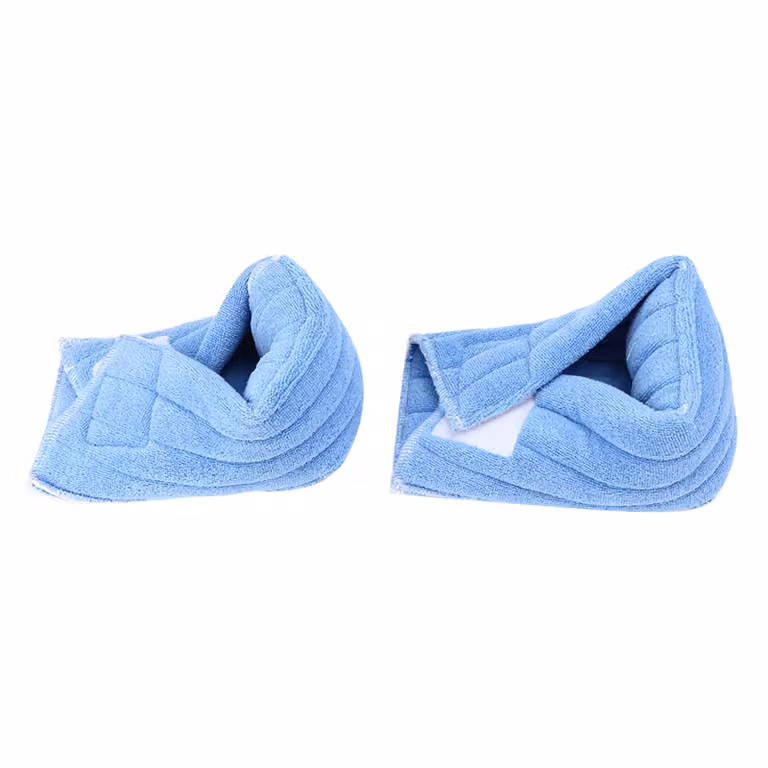 Cavigliera, cuscino antidecubito per piedi, fascia per piedi per pazienti anziani, copertura per caviglie, cuscino per piedi per la cura del letto