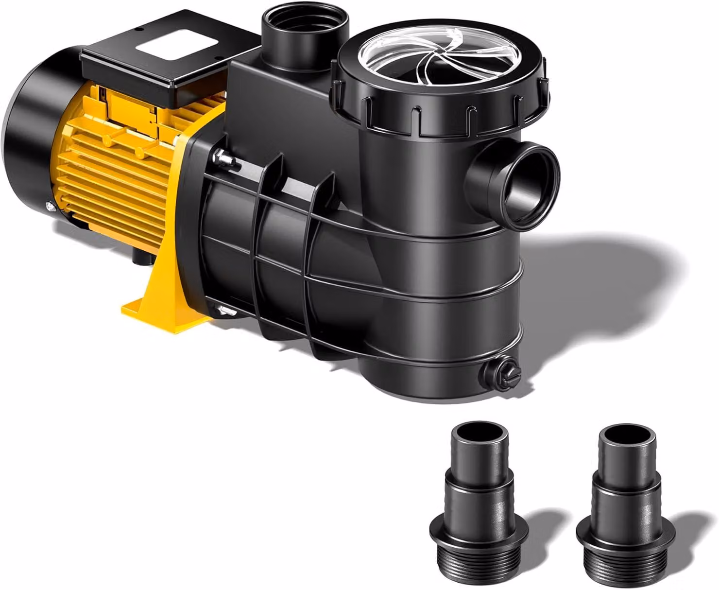 pompa per piscina 14500 L/h, 750 W; pompa per piscina, pompa filtro, pompa di circolazione
