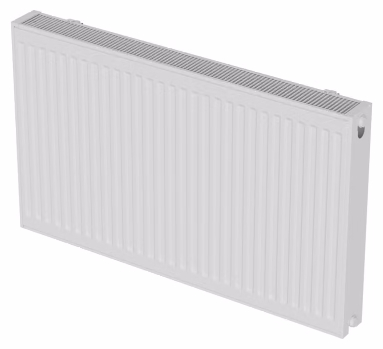 Radiatore universale tipo 22, 60 x 100 cm, bianco