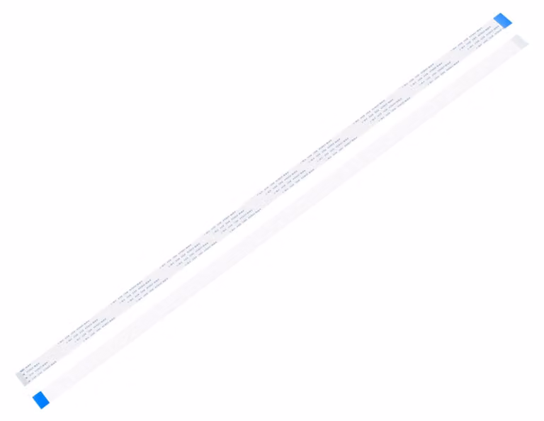 Cavo piatto FFC/FPC, confezione da 20 pezzi, 24 poli, 0,5 mm, 500 mm, tipo B