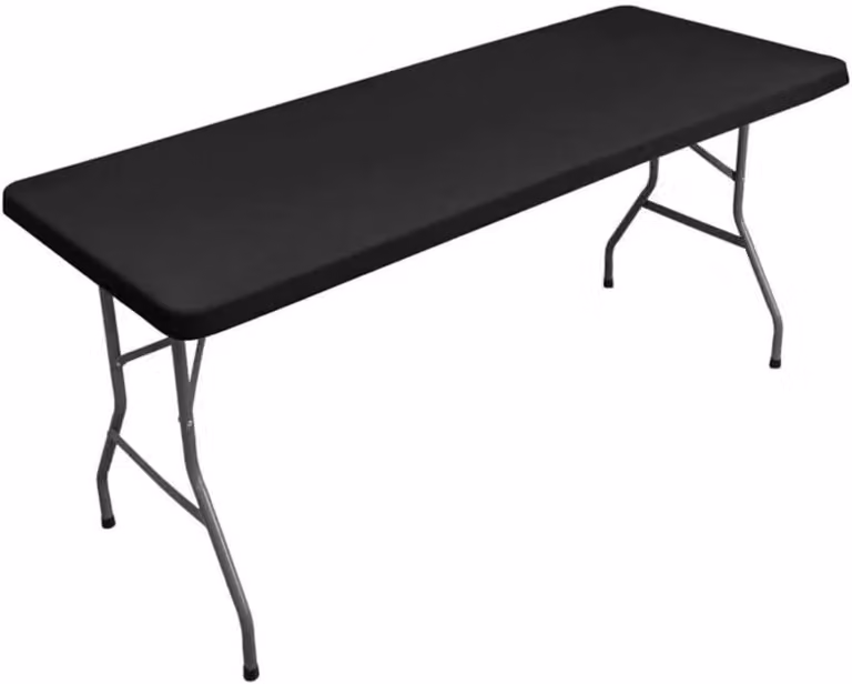 Tovaglia elastica per esterni, impermeabile, 185 x 80 cm, ideale per picnic e feste