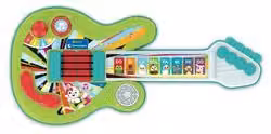 Chitarra degli Animali Clementoni multicolore per bambini dai 18 mesi in su