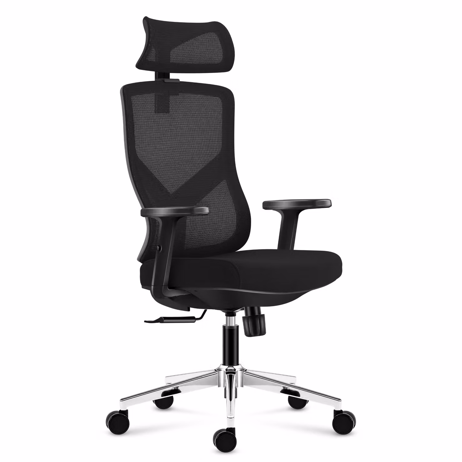 Poltrona girevole Manager 3.3 nera