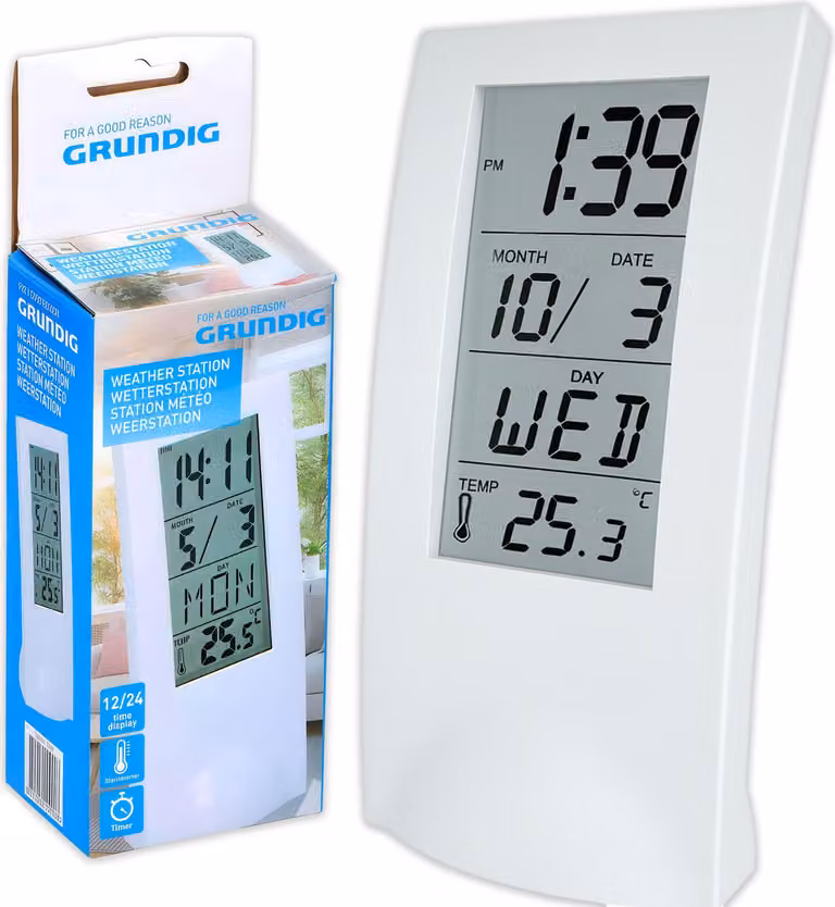 Stazione meteorologica GRUNDIG 11990