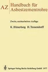 AZ Handbuch für Asbestzementrohre