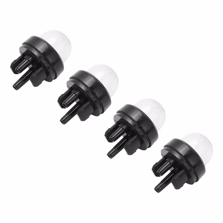 4 pompe di adescamento 530047721 Ricambi per motoseghe STIHL MS192T, MS192TC, MS211, MS211C
