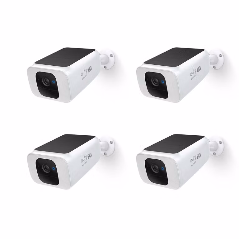 SoloCam S230 eufy Security S230 (confezione da quattro)