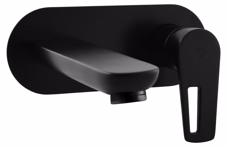 RAV Slezák Slezák Rav Rubinetto lavabo da incasso CO235CMAT Colore: nero opaco