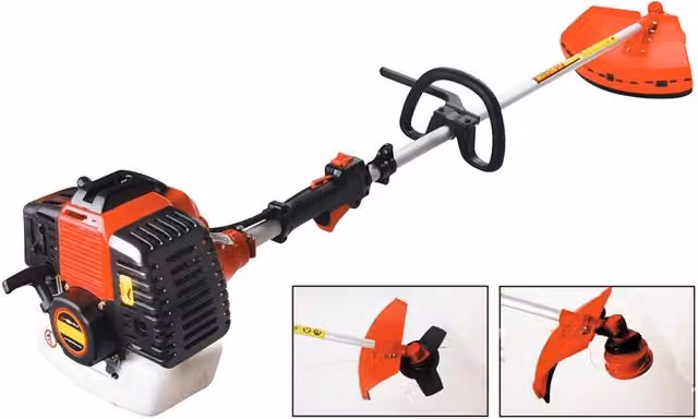 Decespugliatore J-Sky 32,5 cc.