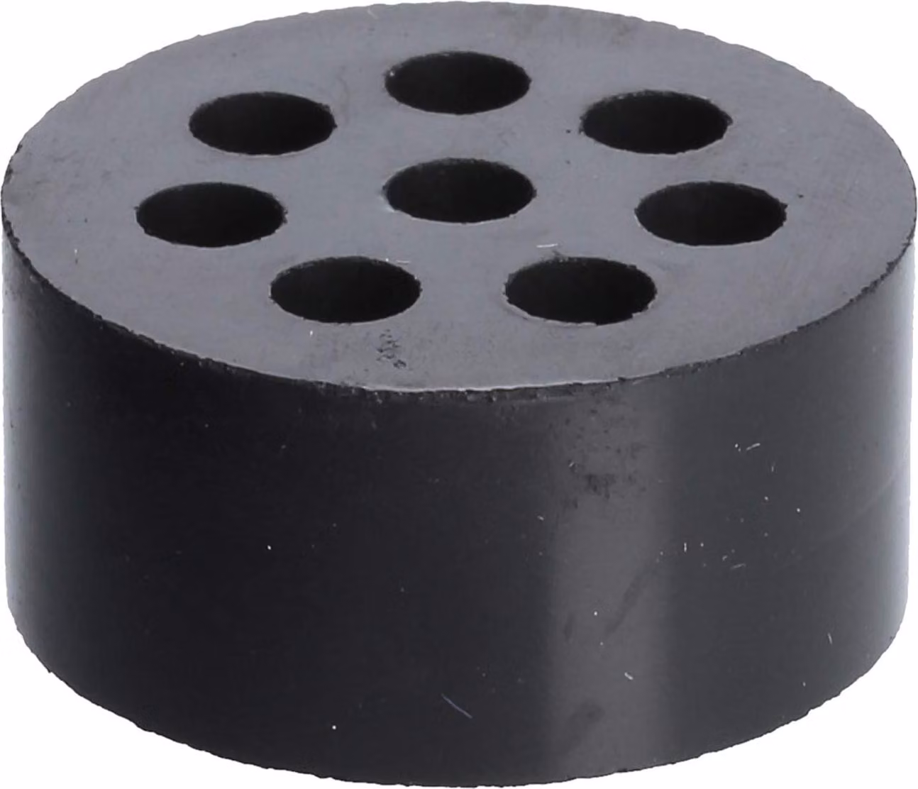 LAPP Inserto multi-densità per raccordo M32 DIX-M32840 Gomma nitrilica-butadiene (NBR) Colore nero - 1 pezzo