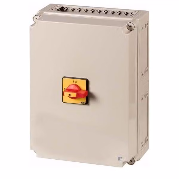 Interruttore generale Eaton T6-160-6/I45/SVBHI11 201448