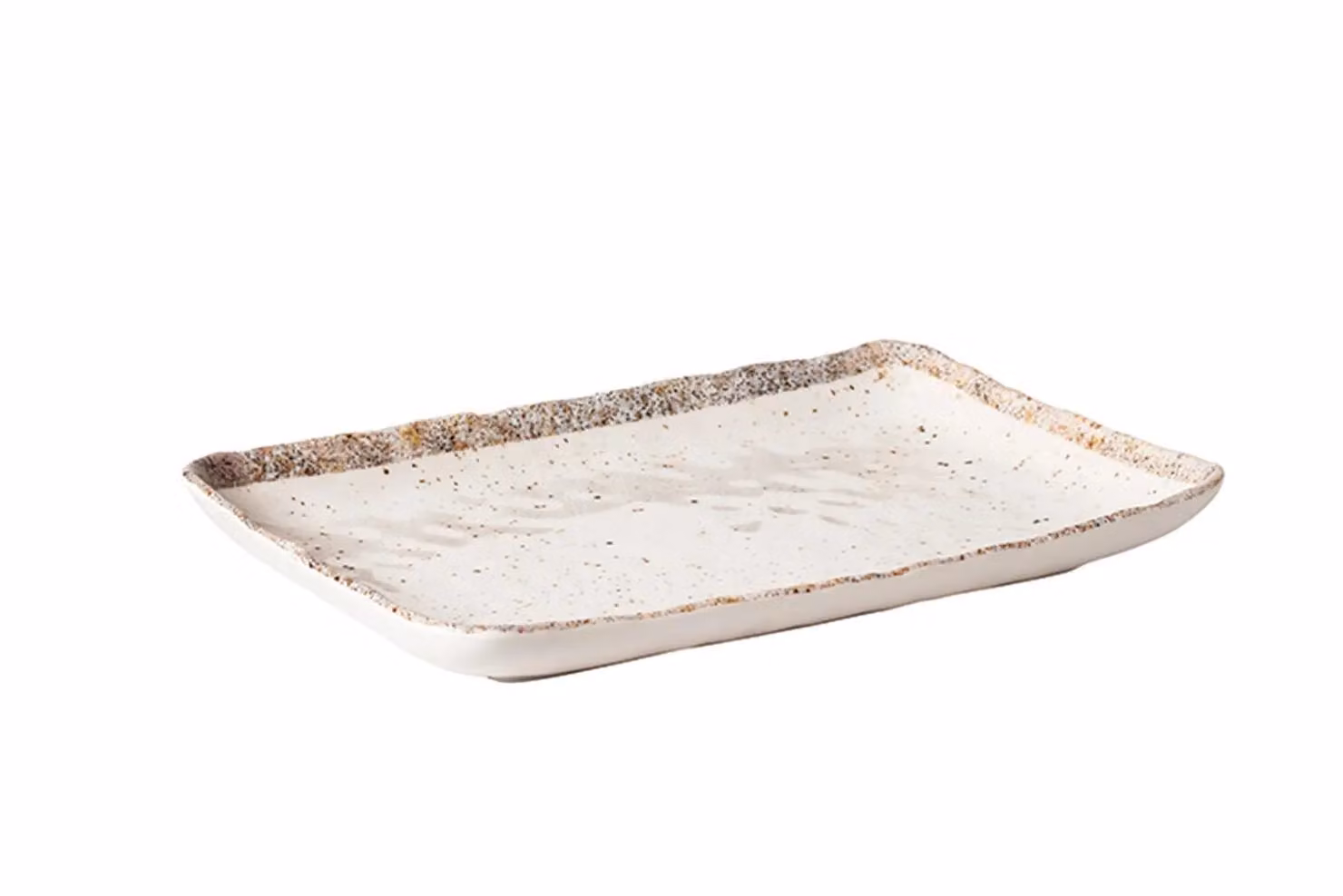 Vassoio Rettangolare, Cm 35X24X4, linea Enjoy, 6 pezzi