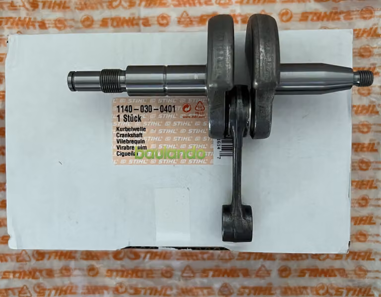 STIHL originale Albero a gomiti MS311, MS391 11400300401