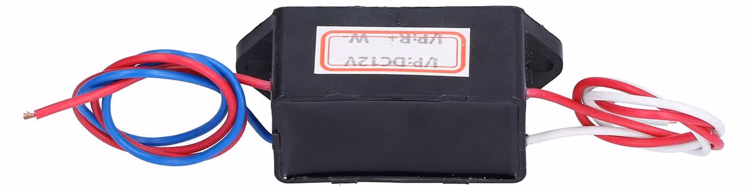 Generatore di impulsi ad alta tensione, generatore DC a 12 V e AC a 30 kV