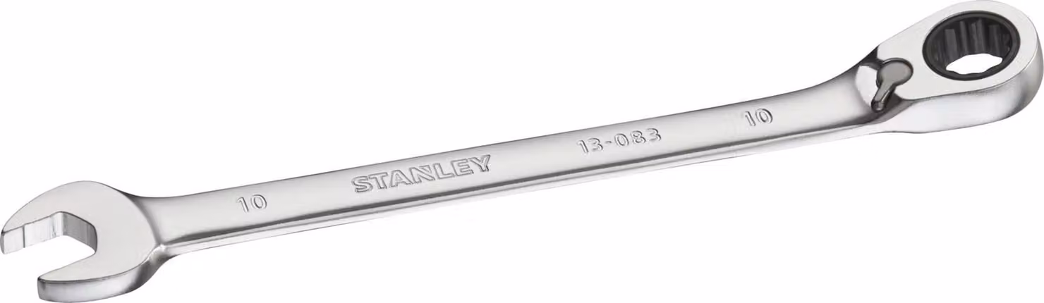 Stanley HTS FM Ringmaulschluessel m Ratsche 10mm