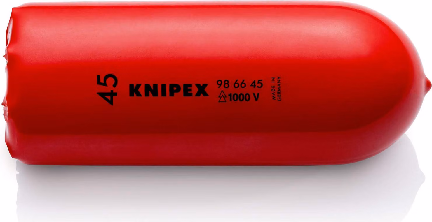 KNIPEX 98 66 45 Gommino autobloccante 130 mm