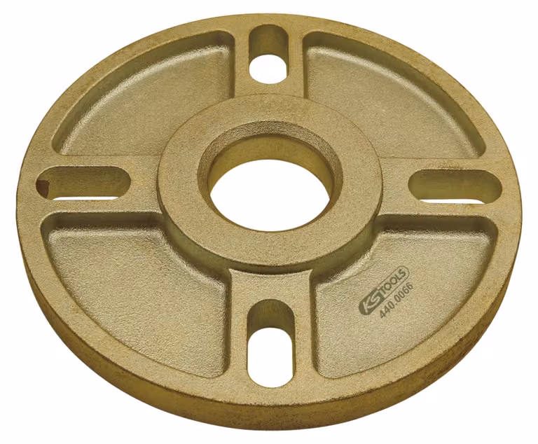 KS TOOLS Piastra di fissaggio ( 440.0066 )