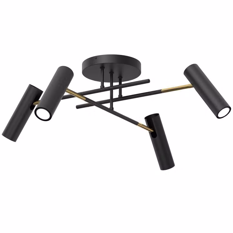 Lampada da soffitto con faretti AXION 4323 Luminex