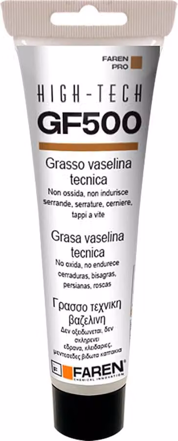 grasso alla vasellina tecnica 125 ml