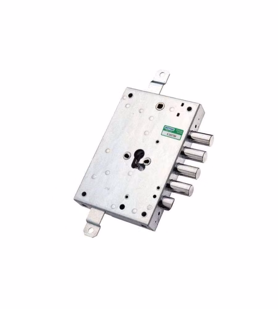Mottura Serratura Blindata - Triplice Chiusura Dx