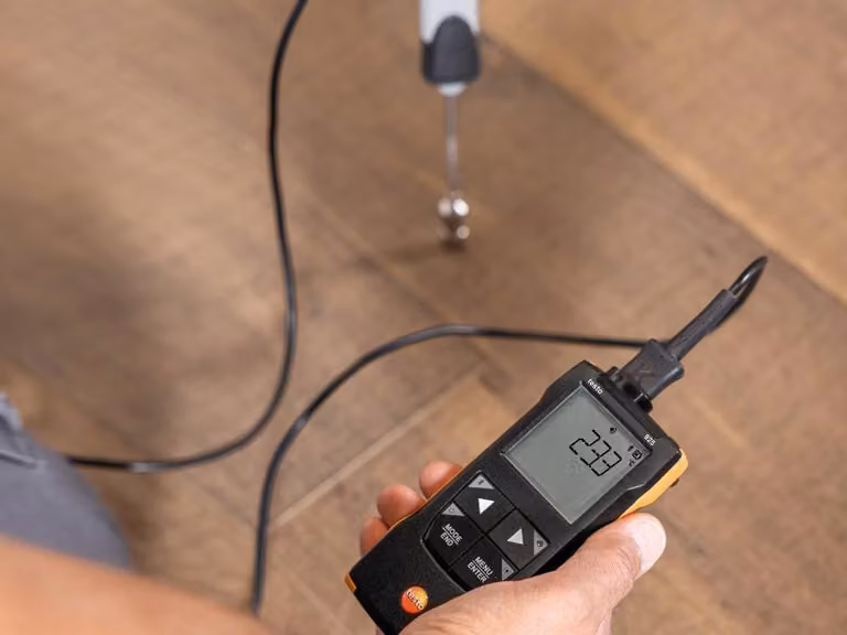 925 Dispositivo di misurazione della temperatura -50 -+1000°C Sensore tipo K (0563 0925)