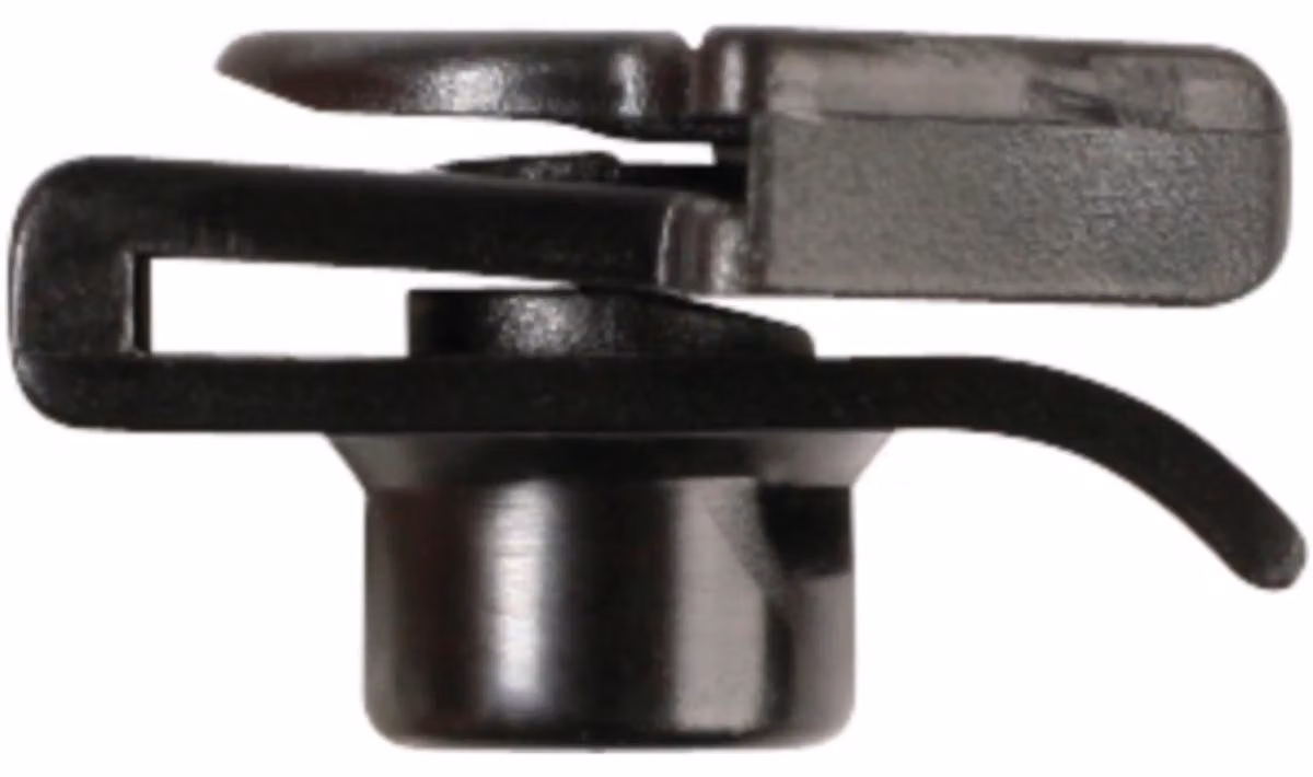 KS TOOLS Set di clip di fissaggio per carrozzeria 420.5414 22mm 31mm 133g