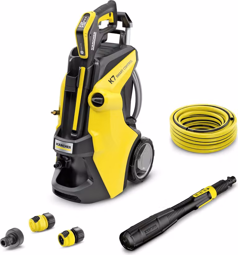 Aukšto slėgio plovykla Karcher K 7 Smart Control Flex WKS