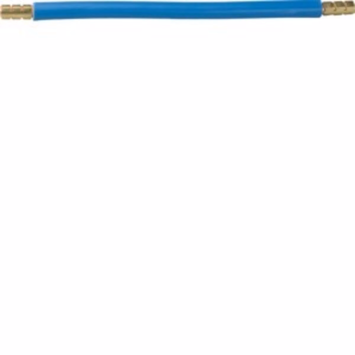 Ponte cavi Hager NYAF 10qmm,bl,120mm K67N