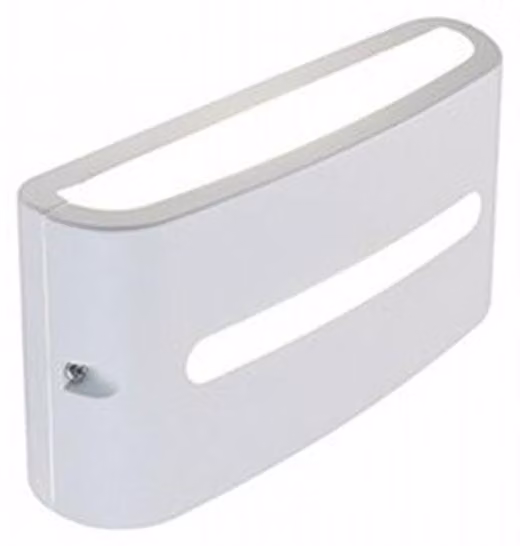 Applique da Esterno a LED 10W 4000K Sovil Bianco