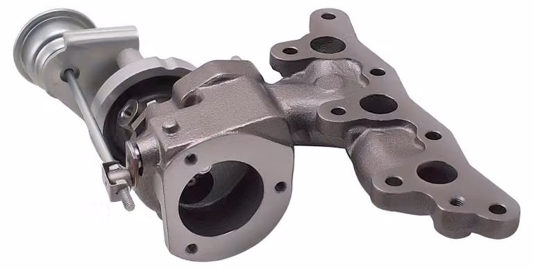 Turbocompressore - Turbocompressore diesel - 0,8L CDI MC01 OM660DE08LA - Ricambio 6600960099