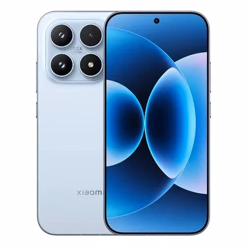 Xiaomi 17 5G Smartphone Ice Blue 12GB RAM 256GB – 2