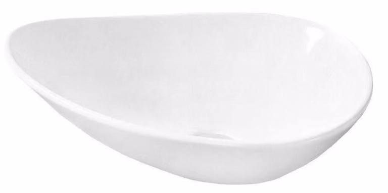 Lavabo MEXEN LORENA bianco 53 cm
