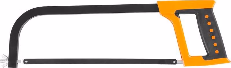 Seghetto Strend Pro WS1803, 300 mm, impugnatura in plastica, per metallo