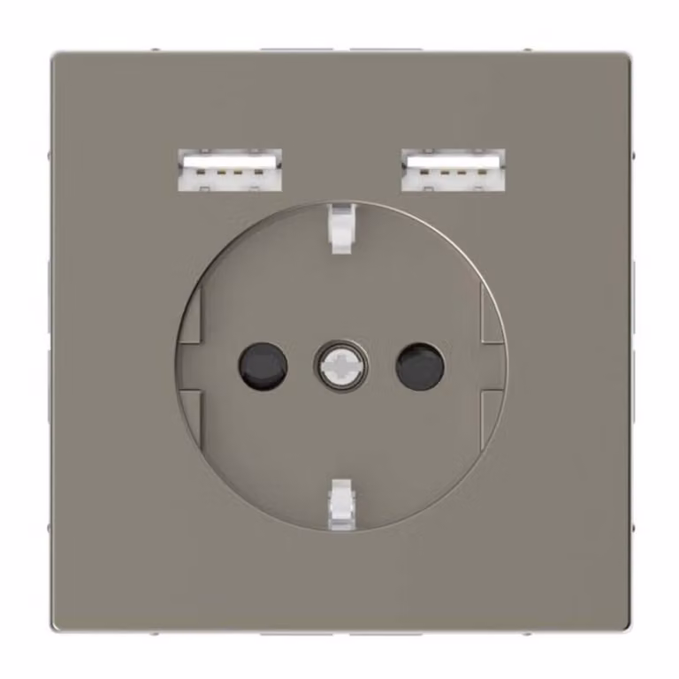 Presa SCHUKO Merten MEG2366-6050