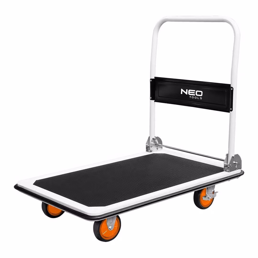 NEO TOOLS Carrello di trasporto, piattaforma, portata 300 kg