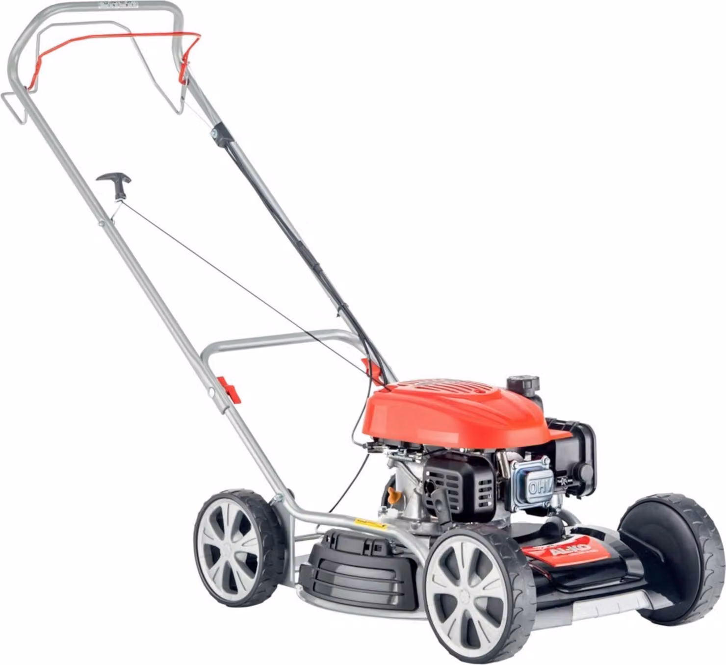 Tosaerba a benzina / tosaerba mulching AL-KO Silver 468 SP-A46 cm SB 46cm