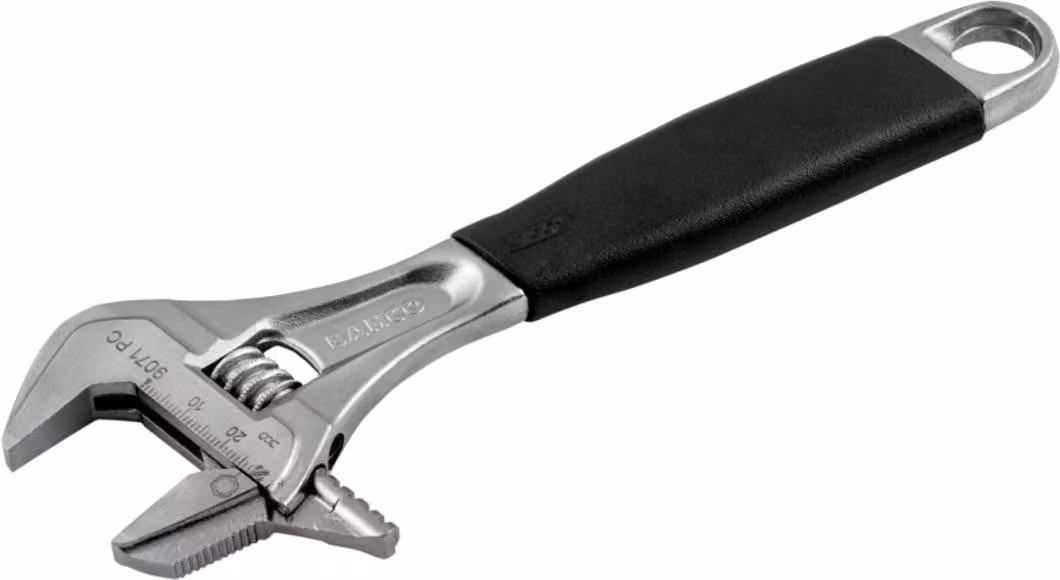 BAHCO chiave aperta l.308mm bloccaggio c.35mm ganasce mobili (9073PC)