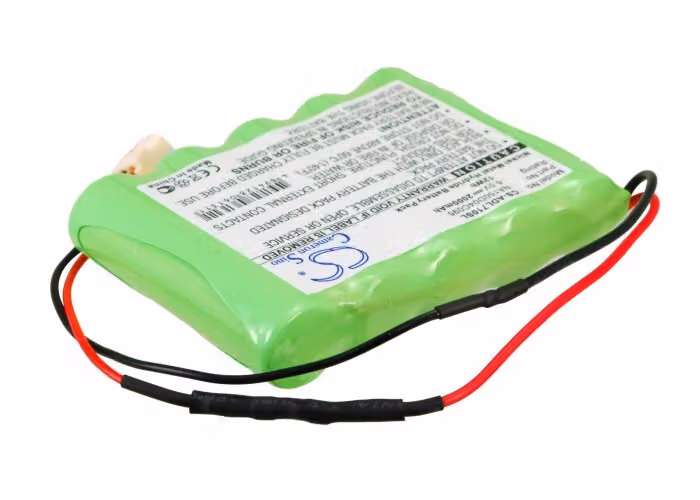 TECHTEK Batteria compatibile con [Snap] On/Sun LS2000, UEI ADL7100 sostituisce NA150D04C095